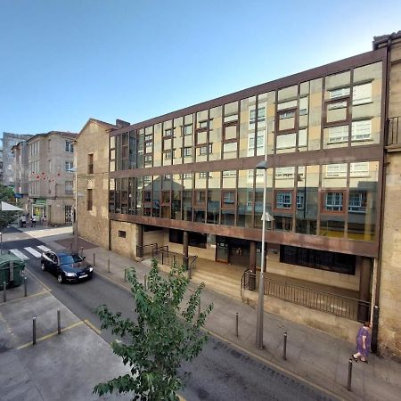 Апартаменты Ventana Al Museo Понтеведра Экстерьер фото
